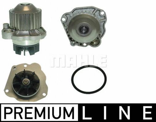 Water Pump, engine cooling