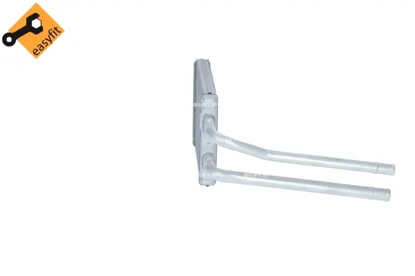 Heat Exchanger, interior heating