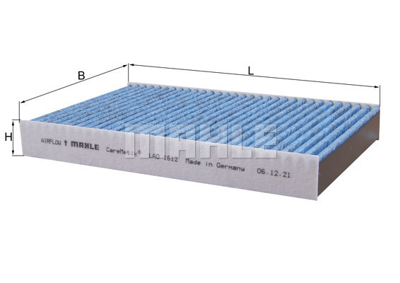 Filter, cabin air (WG2326048)