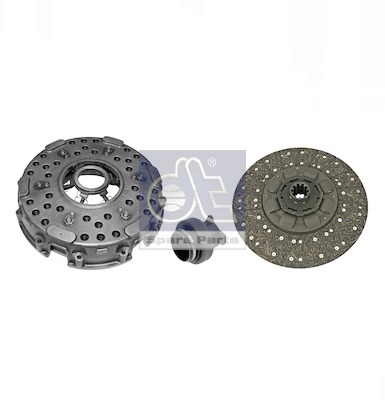 Clutch Kit (WG2316857)