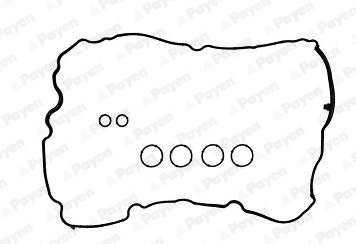 Gasket Set, cylinder head cover (WG2202379)