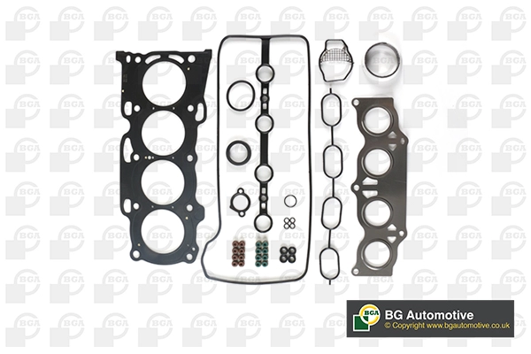 Gasket Kit, cylinder head (WG1763055)