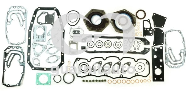 Full Gasket Kit, engine (WG2132125)