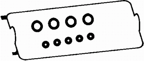Gasket Set, cylinder head cover (WG1767660)