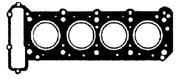 Gasket, cylinder head (WG1758478)