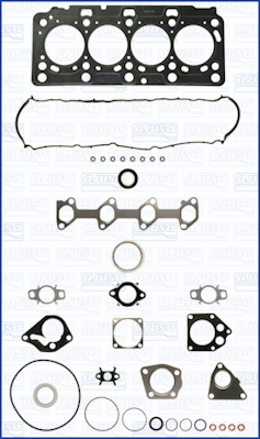Gasket Kit, cylinder head (WG1454541)