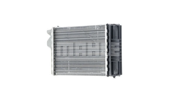 Heat Exchanger, interior heating