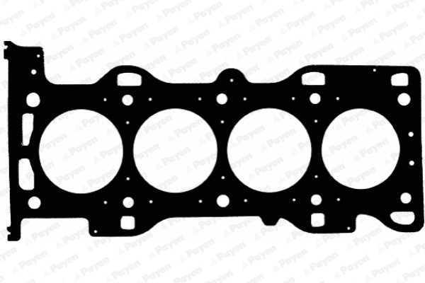Gasket, cylinder head (WG1090883)