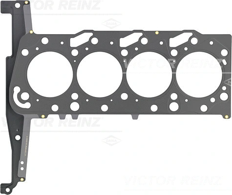 Gasket, cylinder head (WG1103440)