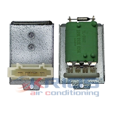 Resistor, interior blower (WG1750354)