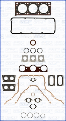 Gasket Kit, cylinder head (WG1166240)