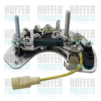 Rectifier, alternator (WG2262537)