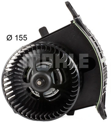 Interior Blower