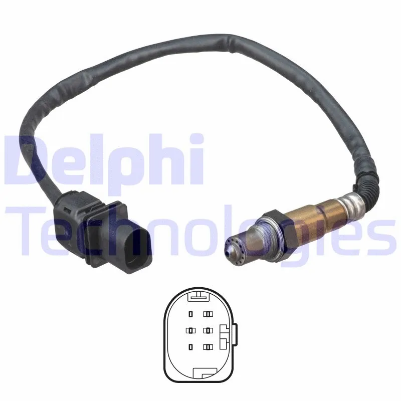 Lambda Sensor (WG2264239)