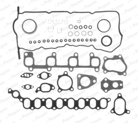 Gasket Kit, cylinder head (WG1178947)