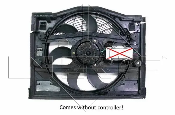 Fan, engine cooling (WG1720129)