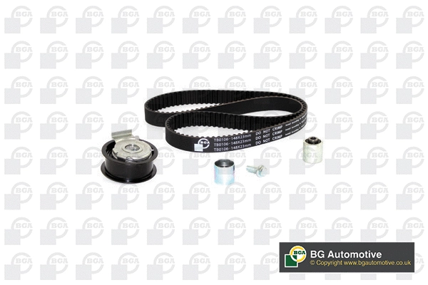 Timing Belt Kit (WG1487906)