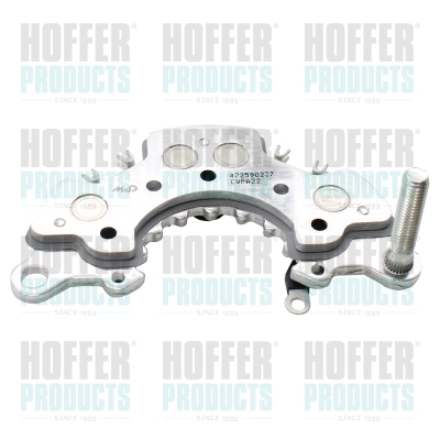 Rectifier, alternator (WG2262504)