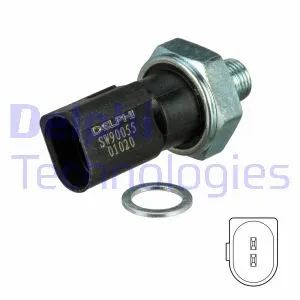 Oil Pressure Switch (WG2170511)