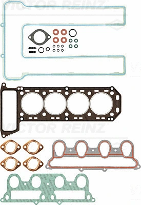 Gasket Kit, cylinder head (WG1239804)