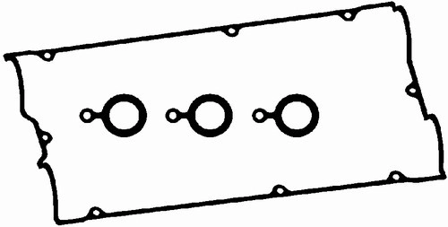 Gasket Set, cylinder head cover (WG1767532)