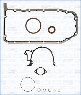 Gasket Kit, crankcase (WG1168868)