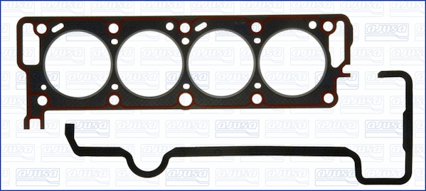 Gasket, cylinder head (WG1169258)