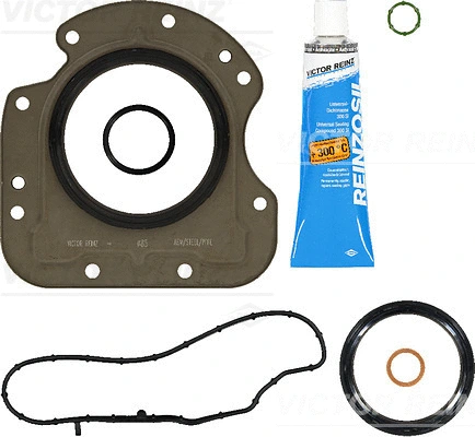 Gasket Kit, crankcase (WG2102068)