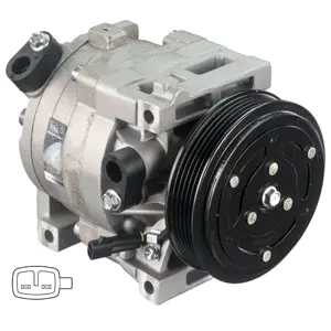Compressor, air conditioning (WG2039841)