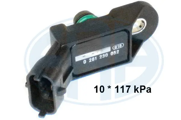 Sensor, intake manifold pressure (WG1493532)