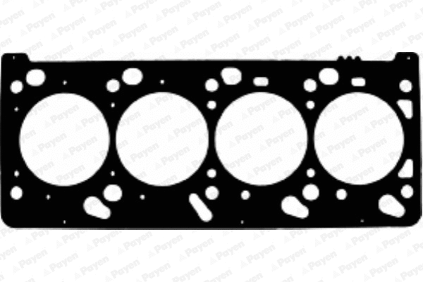 Gasket, cylinder head (WG1177604)
