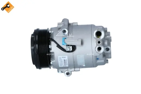 Compressor, air conditioning (WG2159390)