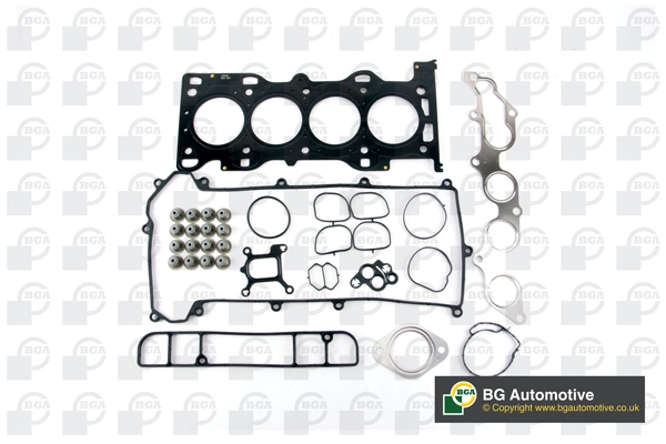 Gasket Kit, cylinder head (WG1762628)