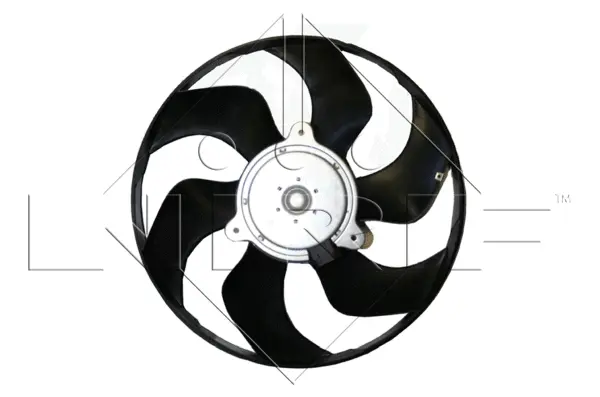 Fan, engine cooling (WG1720336)