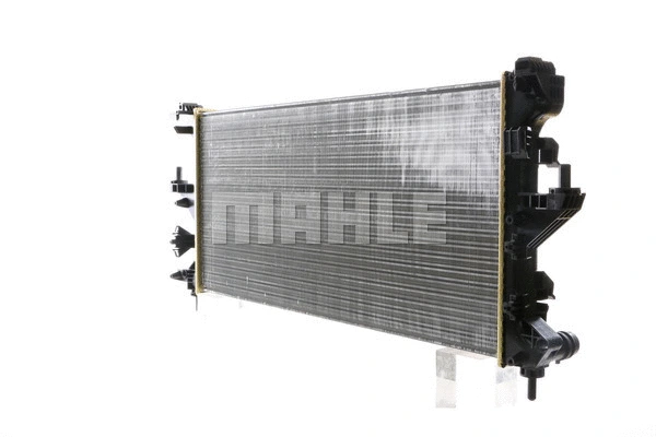 Radiator, engine cooling (WG2184093)