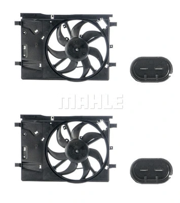 Fan, engine cooling