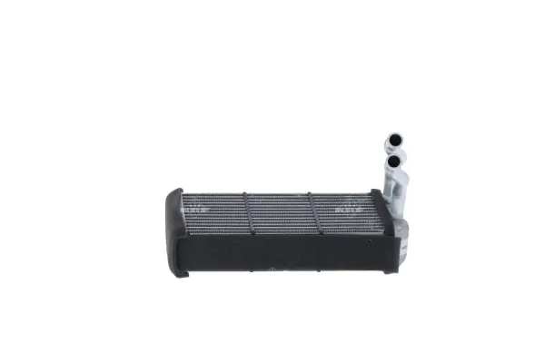 Heat Exchanger, interior heating