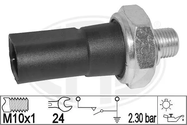 Oil Pressure Switch (WG2013864)