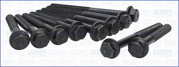 Cylinder Head Bolt Set (WG1170468)