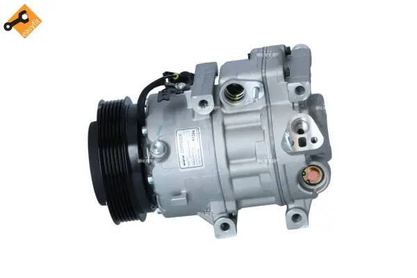 Compressor, air conditioning (WG2159375)