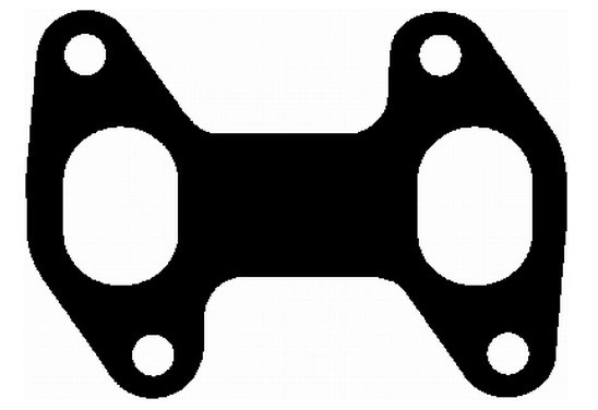 Gasket, exhaust manifold (WG1763928)