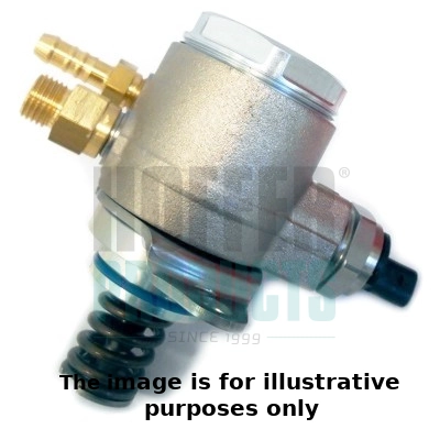 High Pressure Pump (WG1965040)