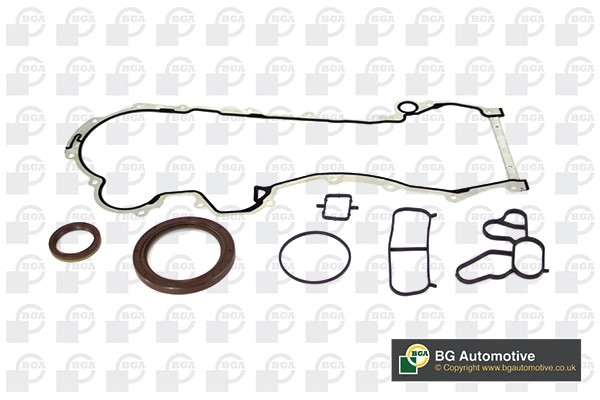 Gasket Kit, crankcase (WG1759873)