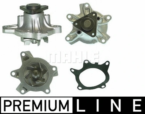 Water Pump, engine cooling