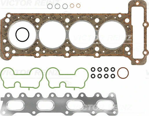 Gasket Kit, cylinder head (WG1240168)