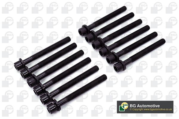 Cylinder Head Bolt Set (WG1490323)