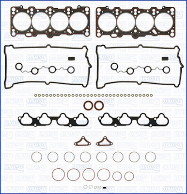 Gasket Kit, cylinder head (WG1167024)