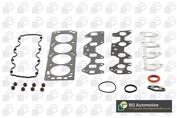 Gasket Kit, cylinder head (WG1762514)
