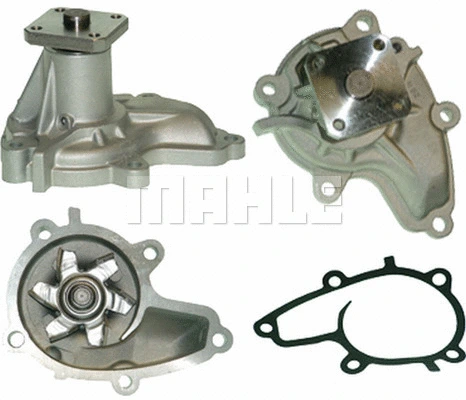 Water Pump, engine cooling (WG2181517)