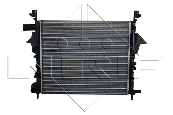 Radiator, engine cooling (WG1721934)